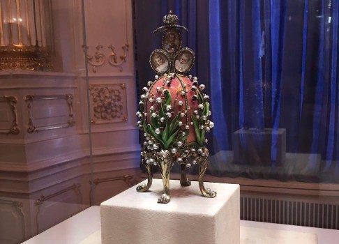 История легендарной марки: смотрите документальный фильм «Фаберже» на Первом канале