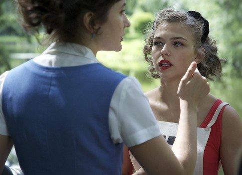 Интриги, расследования: Первый канал покажет сериал «Отличница» Оксаны Карас