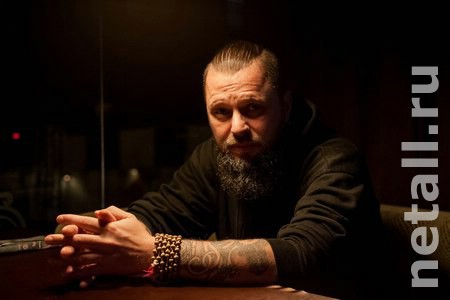 
                    Илья «Черт» Кнабенгоф: «Я не шут и не скоморох на ярмарке»          