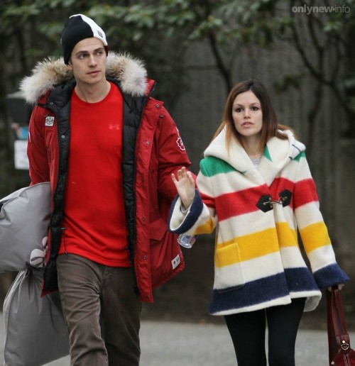 Хейден Кристенсен и Рэйчел Билсон расстались после 10-ти лет отношений