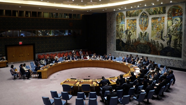 Украина готова обсудить в ООН российскую резолюцию по отправке миротворцев