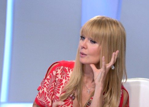 Смотрите вторую часть откровенного интервью: сегодня на НТВ выйдет «Секрет на миллион» с Валерией