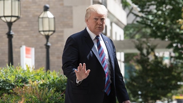 Трамп отменил программу об отсрочке депортации некоторых мигрантов
