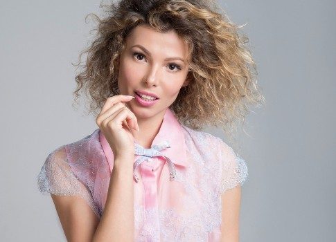 Юлия Гришина о сюрпризах и прелестях актерской жизни, модельном бизнесе, «Попсе» и змее на съемках