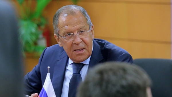 Лавров ответил на несогласие Киева с проектом о миротворцах в Донбассе