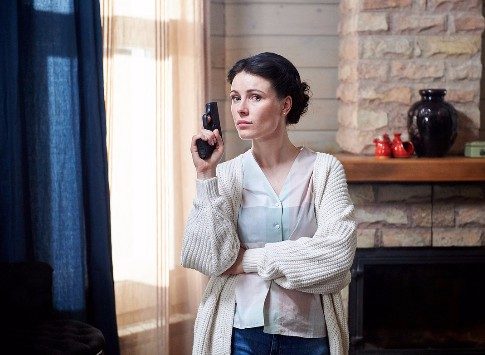 Сражение за счастье: на «Dомашнем» премьера остросюжетной мелодрамы «Опасные связи»
