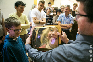 
                    Забытые вещи          