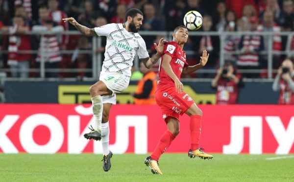 Десять шагов от старта: все матчи десятого тура чемпионата России по футболу