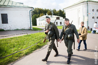 
                    В 41-м под Москвой          