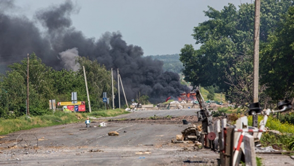 В ДНР заявили о крупной артиллерии ВСУ у линии соприкосновения в Донбассе