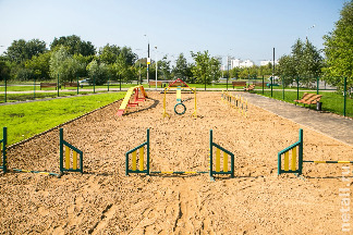 
                    Для детей, спортсменов и собак          