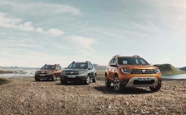 Франкфурт-2017: самые ожидаемые премьеры серийных авто от Duster до Land Cruiser Prado