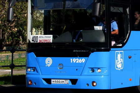 
                    После отмены маршруток количество 400-х автобусов выросло более чем в полтора раза          
