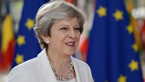 Законопроект о Brexit одобрят во втором чтении, считает Мэй