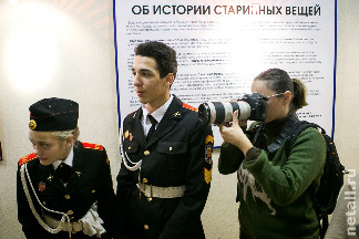 
                    Забытые вещи          