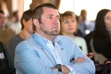 
                    Бизнесмен Дмитрий Потапенко встретится с зеленоградцами          