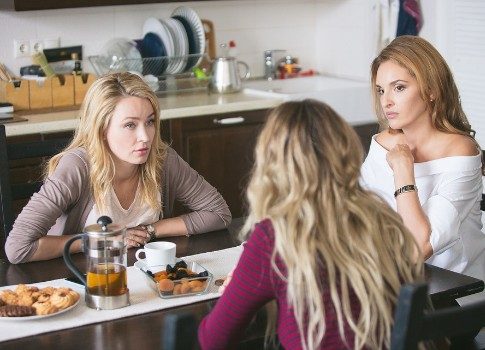 Они помогут: скоро на СТС премьера сериала «Психологини»