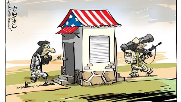 Россия выяснит, как США выпускают боевиков в Сирии и Ираке, заявил Лавров