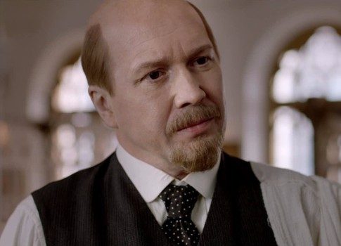 Большая премьера на «России 1»: телеканал запускает новый сериал «Демон революции»