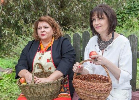Осенняя премьера: Глафира Тарханова и Сергей Перегудов в мелодраме «Блюз для сентября» на «России 1»