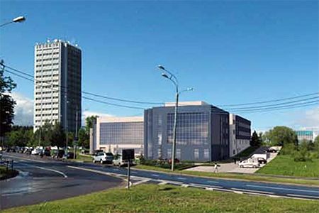  Представлен проект застройки поляны у «Микрона» 