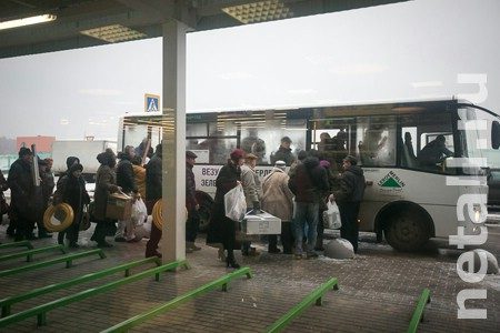 
                    Проезд в бесплатном автобусе из «Леруа Мерлен» стал доступен только для покупателей          
