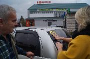 
                    Госавтоинспекция Солнечногорского района провела рейд «Детское кресло»          