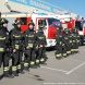 Кадеты зеленоградских школ приняли присягу