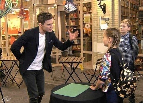 Достижение: проект канала «Карусель» попал в программу MIPJunior 2017