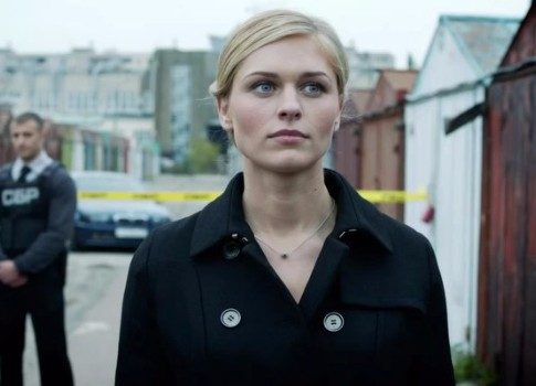 Актриса Агне Грудите: «При просмотре второго сезона сериала "Нюхач" испытала настоящий шок»