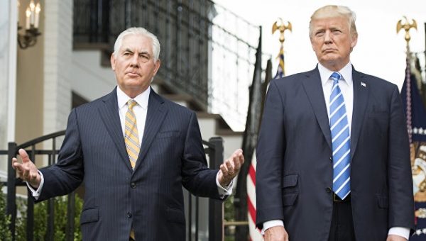 Пушков прокомментировал высказывание Трампа в адрес Тиллерсона