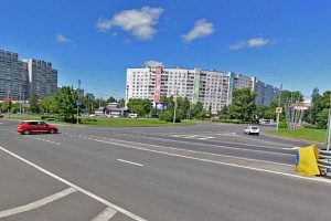 Пьяный водитель на иномарке столкнулся с автомобилем ВАЗ
