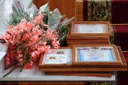 
                    В Зеленограде поздравили дознавателей с 25-летием службы          