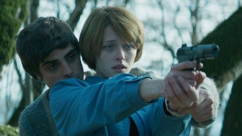 Ираклий Квирикадзе: с официанта — на большие экраны
