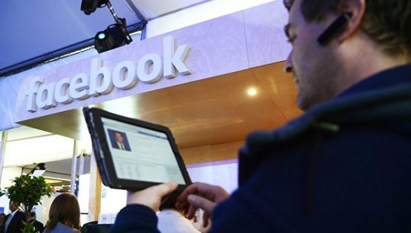 Facebook усилит контроль за рекламой, размещаемой в соцсети