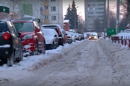 
                    В Андреевке появится снегоплавильная машина          
