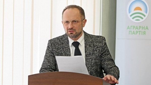 Бывший вице-премьер Украины: участникам операции в Донбассе грозит тюрьма
