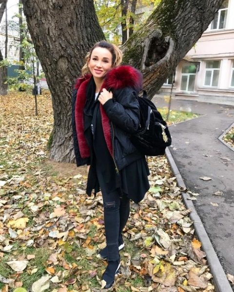 Анфиса Чехова рассказала о знакомстве с Гурамом Баблишвили и свадьбе
