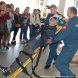 Кадеты зеленоградских школ приняли присягу