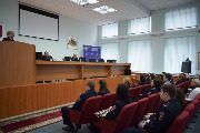 
                    В Зеленограде поздравили дознавателей с 25-летием службы          