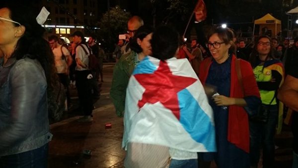 "Противоречит конституции": ЕК назвала незаконным референдум в Каталонии