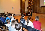 
                    Инспекторы ГИБДД провели ряд профилактических встреч с зеленоградскими школьниками и студентами          