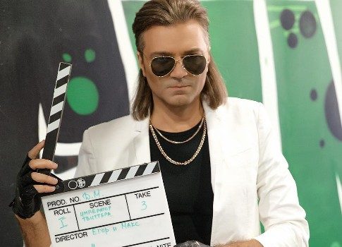 Император Твиттера: Дмитрий Маликов анонсировал новый клип