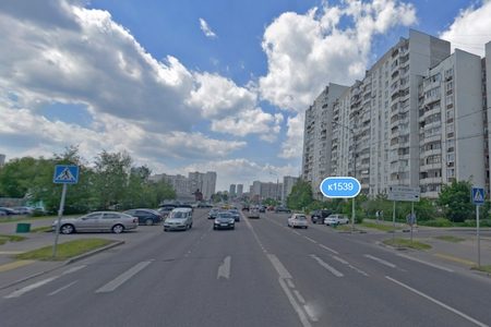 
                    Кроссовер сбил пенсионерку на Панфиловском проспекте в «новом городе»          