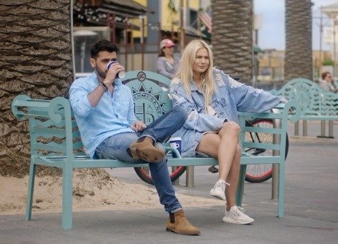 Наталья Рудова о съемках в комедии «Любовь в городе ангелов», идеальном свидании, общении с полицейскими и настоящих мужчинах