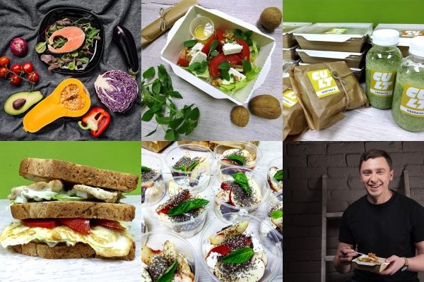 
                    Сервис сбалансированного питания Cultfood доставит еду вам домой бесплатно          