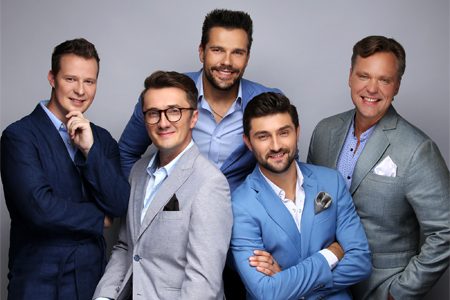  Группа ViVA представит новую программу «Живу для тебя!» в Зеленограде 