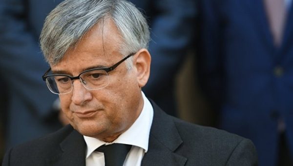 Посол Испании в России: ситуацию в Каталонии нельзя разрешить военным путем