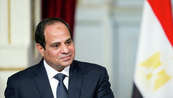 Президент Египта сменил глав генштаба и службы нацбезопасности