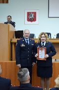 
                    В УВД Зеленограда состоялось чествование кадровой службы          